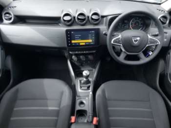 Used Dacia Duster 2022 for sale - 75345457: Photo