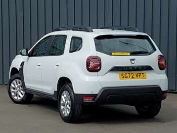 Used Dacia Duster 2022 for sale - 75345457: Photo