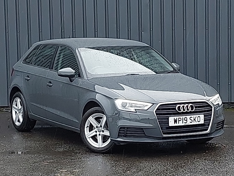 Used Audi A3 2019 for sale - 76343398: Photo 1