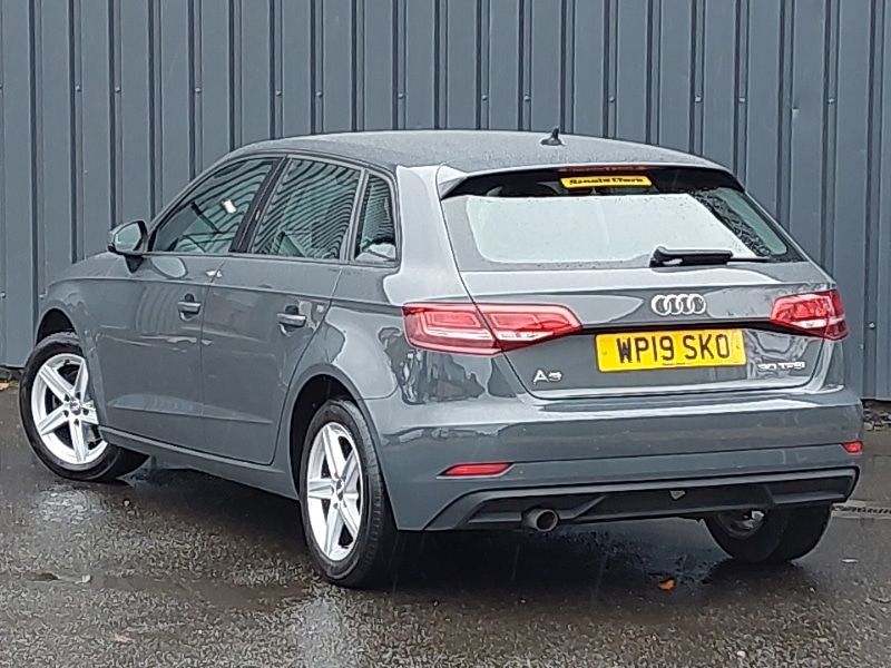 Used Audi A3 2019 for sale - 76343398: Photo 3