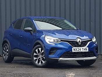 Used Renault Captur 2024 for sale - 75146861: Photo