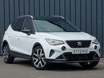 2022 - 1.0 TSI 110 FR Edition 5dr DSG