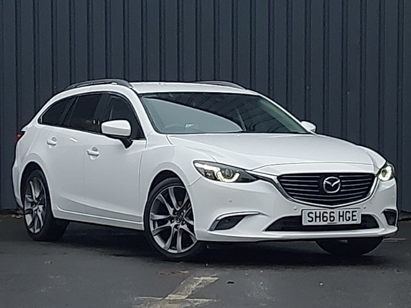 Used Mazda Mazda6 2016 for sale - 76331691: Photo 1