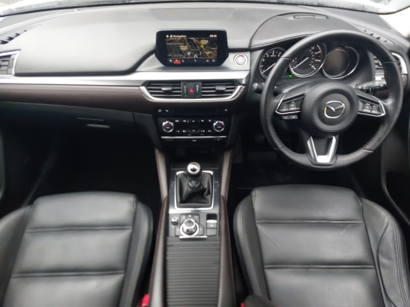 Used Mazda Mazda6 2016 for sale - 76331691: Photo 2