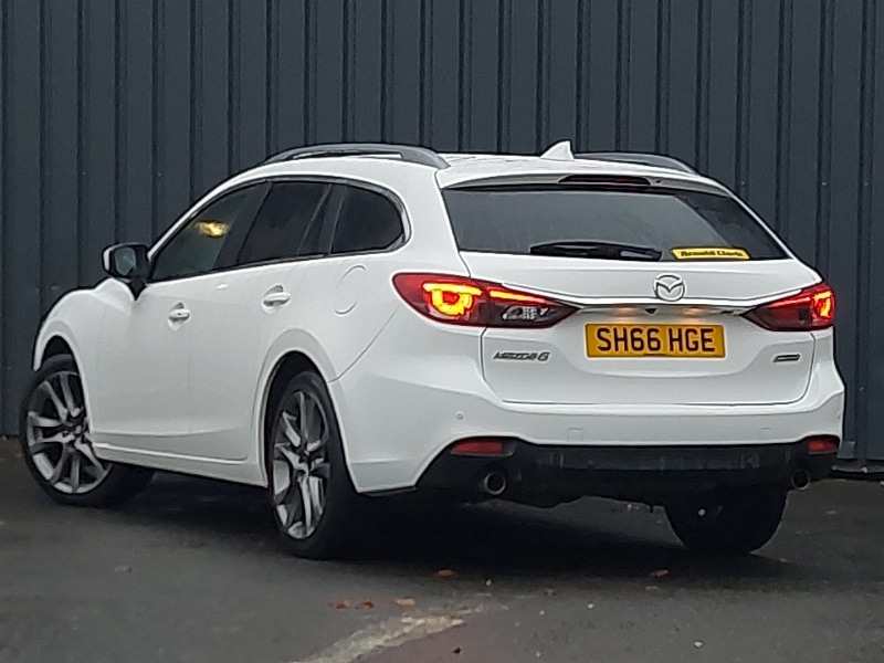 Used Mazda Mazda6 2016 for sale - 76331691: Photo 3
