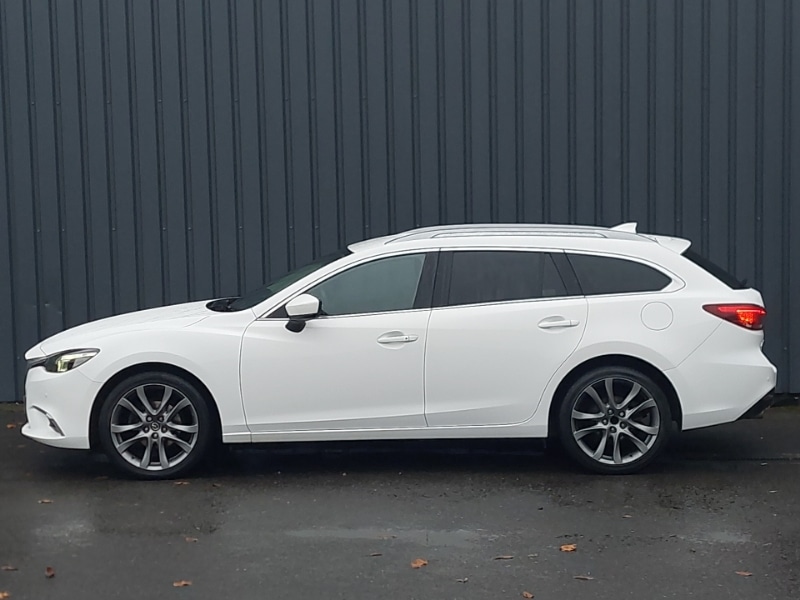 Used Mazda Mazda6 2016 for sale - 76331691: Photo 4