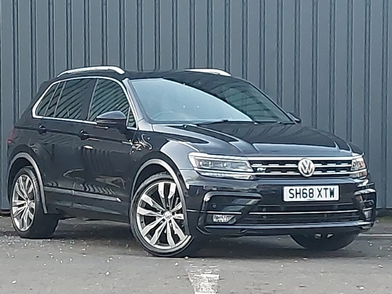 Used Volkswagen Tiguan 2018 for sale - 76687835: Photo 1