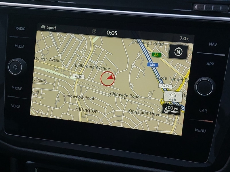 Used Volkswagen Tiguan 2018 for sale - 76687835: Photo 10