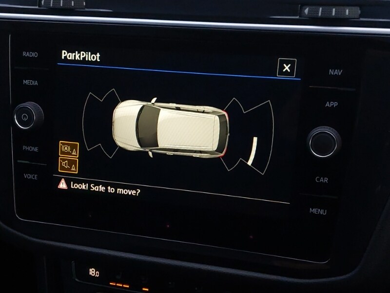 Used Volkswagen Tiguan 2018 for sale - 76687835: Photo 11