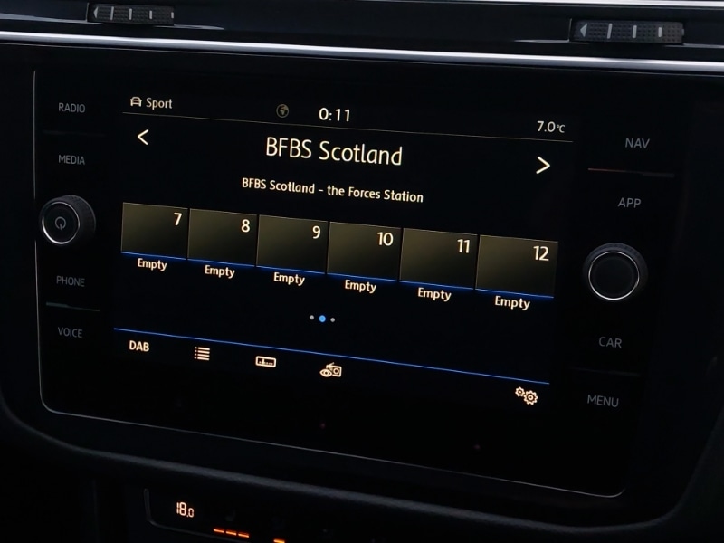 Used Volkswagen Tiguan 2018 for sale - 76687835: Photo 15