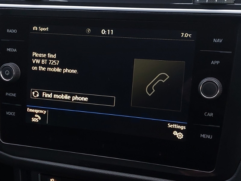 Used Volkswagen Tiguan 2018 for sale - 76687835: Photo 16