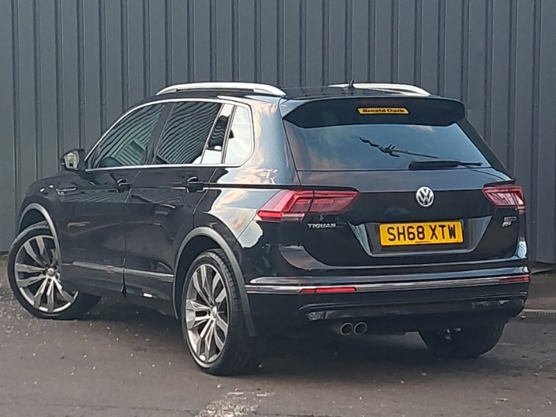 Used Volkswagen Tiguan 2018 for sale - 76687835: Photo 3