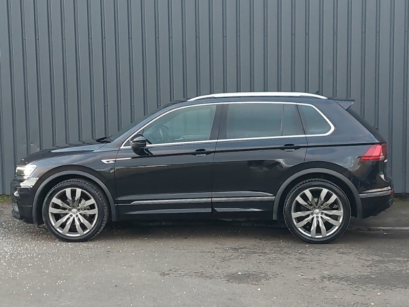 Used Volkswagen Tiguan 2018 for sale - 76687835: Photo 4