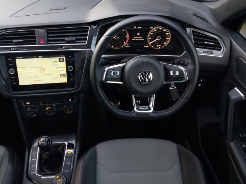 Used Volkswagen Tiguan 2018 for sale - 76687835: Photo 7