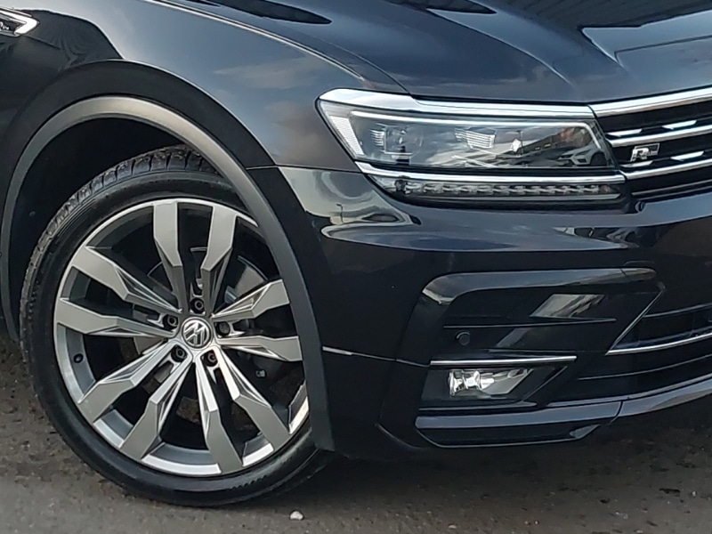 Used Volkswagen Tiguan 2018 for sale - 76687835: Photo 9