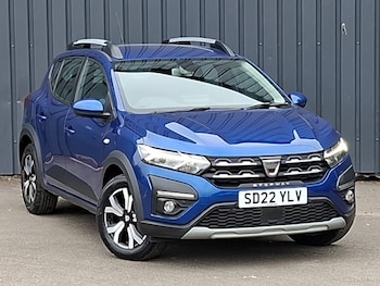 Used Dacia Sandero Stepway 2022 for sale - 79101525: Photo
