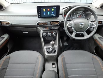Used Dacia Sandero Stepway 2022 for sale - 79101525: Photo