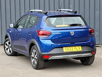 Used Dacia Sandero Stepway 2022 for sale - 79101525: Photo