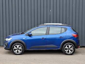Used Dacia Sandero Stepway 2022 for sale - 79101525: Photo