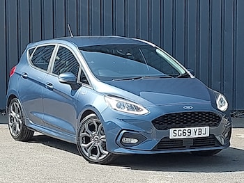 2019 - 1.0 EcoBoost ST-Line 5dr