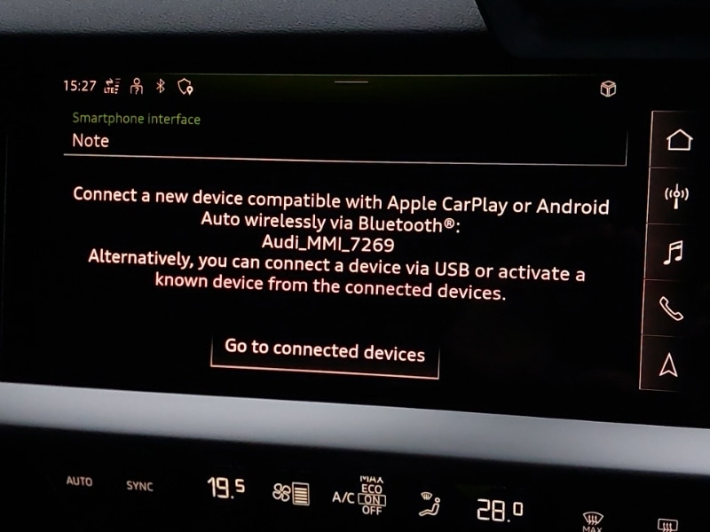 Used Audi A3 2022 for sale - 76713505: Photo 16