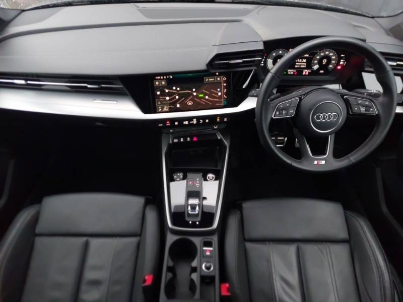 Used Audi A3 2022 for sale - 76713505: Photo 2