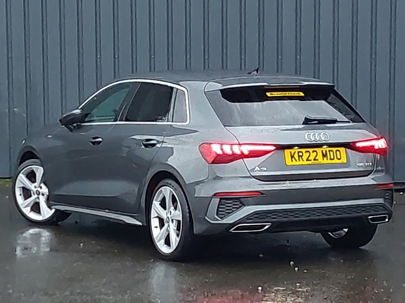 Used Audi A3 2022 for sale - 76713505: Photo 3