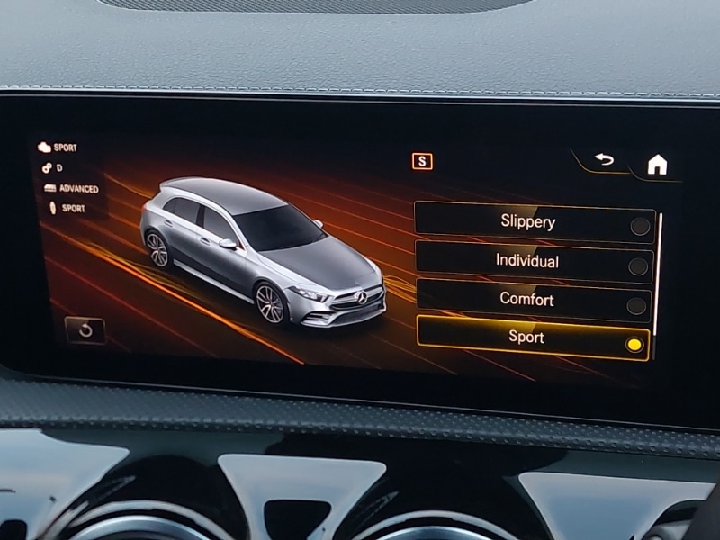 Used Mercedes-Benz A-Class 2022 for sale - 76816133: Photo 15