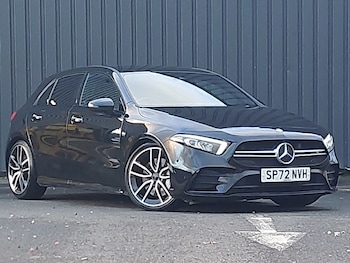 Mercedes-Benz - A-Class