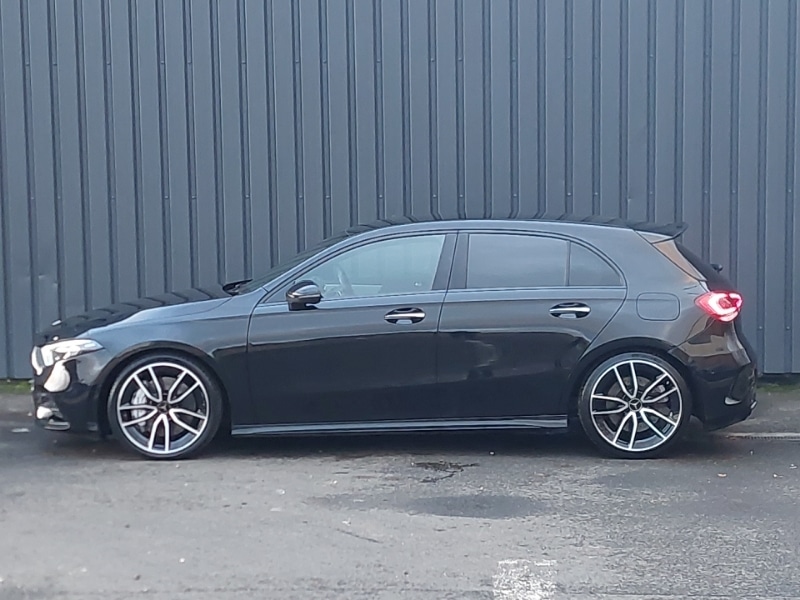 Used Mercedes-Benz A-Class 2022 for sale - 76816133: Photo 4