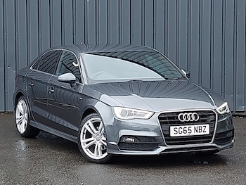 Used Audi A3 2015 for sale - 78877345: Photo