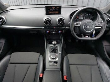 Used Audi A3 2015 for sale - 78877345: Photo