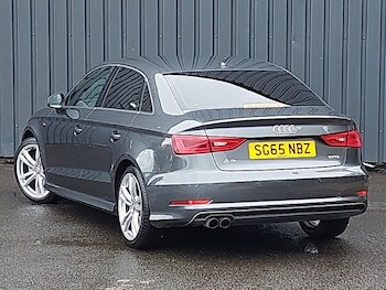 Used Audi A3 2015 for sale - 78877345: Photo