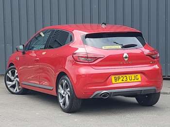 Used Renault Clio 2023 for sale - 74809684: Photo