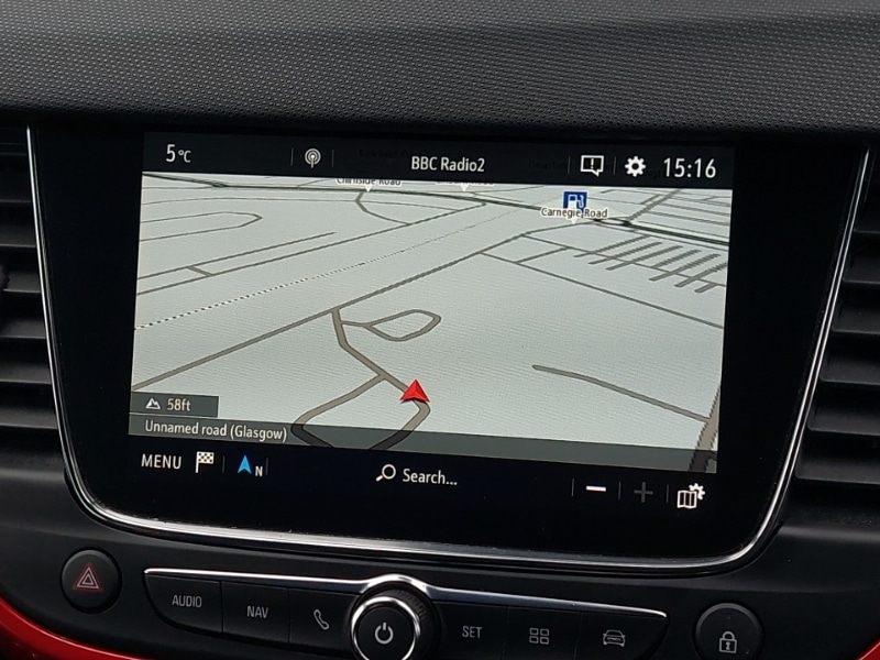 Used Vauxhall Crossland 2023 for sale - 77466897: Photo 10