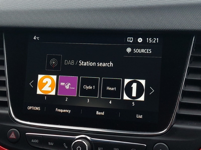 Used Vauxhall Crossland 2023 for sale - 77466897: Photo 13