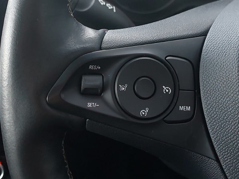 Used Vauxhall Corsa 2021 for sale - 76628889: Photo 17