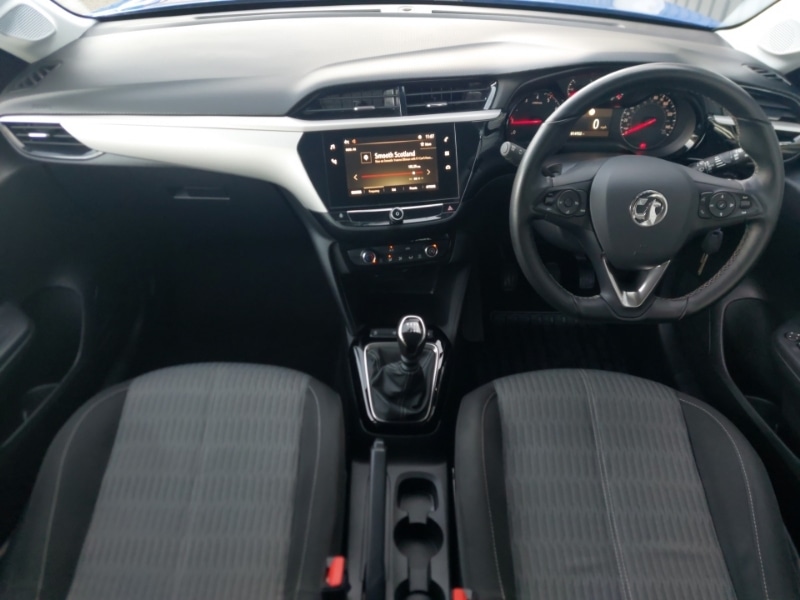 Used Vauxhall Corsa 2021 for sale - 76628889: Photo 2