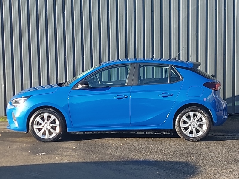 Used Vauxhall Corsa 2021 for sale - 76628889: Photo 4