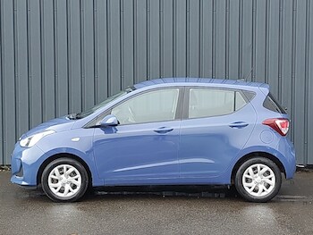 Used Hyundai i10 2017 for sale - 77682336: Photo