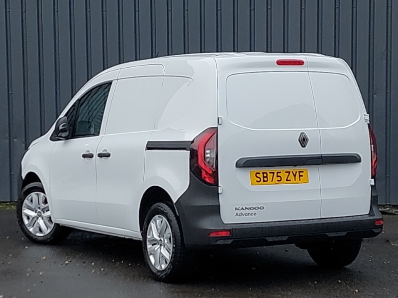 Used Renault Kangoo 2025 for sale - 77150016: Photo 3