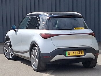 Used smart #1 2023 for sale - 78440118: Photo