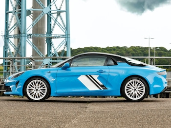 Used Alpine A110 2024 for sale - 75633800: Photo