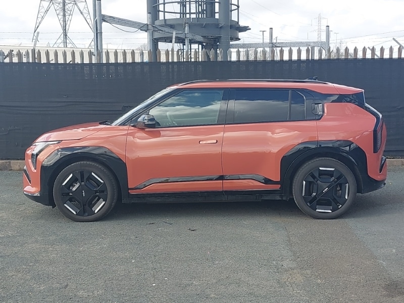 Used Kia EV3 2025 for sale - 78218773: Photo 4