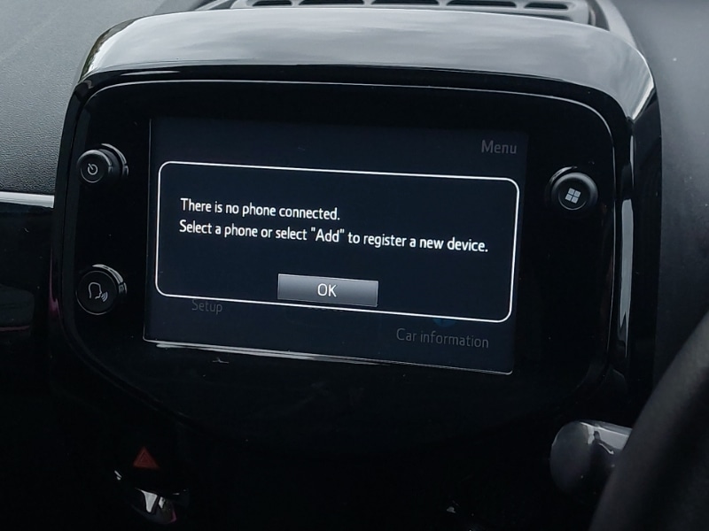 Used Toyota AYGO 2019 for sale - 76150543: Photo 14