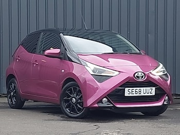 Toyota - AYGO