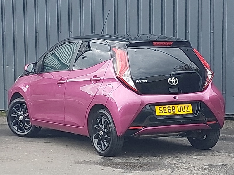 Used Toyota AYGO 2019 for sale - 76150543: Photo 3