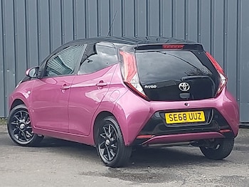 Used Toyota AYGO 2019 for sale - 76150543: Photo 3