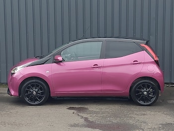 Used Toyota AYGO 2019 for sale - 76150543: Photo 4