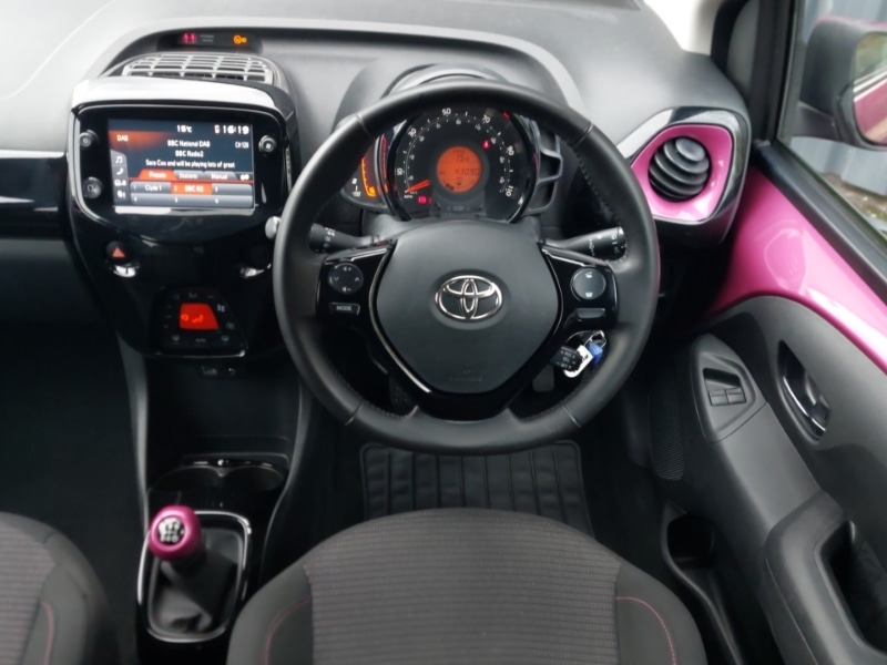 Used Toyota AYGO 2019 for sale - 76150543: Photo 7